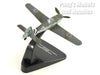 Focke-Wulf Fw-190D Fw-190 Wurger or Shrike Frankfurt/Rhein-Main  Airfield, April 1945  - 1/72 Scale Diecast Metal Model by Oxford