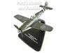 Focke-Wulf Fw-190D Fw-190 Wurger or Shrike Frankfurt/Rhein-Main  Airfield, April 1945  - 1/72 Scale Diecast Metal Model by Oxford