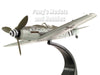 Focke-Wulf Fw-190D Fw-190 Wurger or Shrike Frankfurt/Rhein-Main  Airfield, April 1945  - 1/72 Scale Diecast Metal Model by Oxford