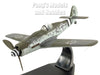 Focke-Wulf Fw-190D Fw-190 Wurger or Shrike Frankfurt/Rhein-Main  Airfield, April 1945  - 1/72 Scale Diecast Metal Model by Oxford