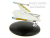 Star Trek Romulan Bird of Prey 2266 Scale Diecast Model ONLY (no magazine) by Eaglemoss