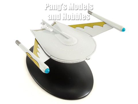 Star Trek Romulan Bird of Prey 2266 Scale Diecast Model ONLY (no magazine) by Eaglemoss