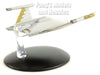 Star Trek Romulan Bird of Prey 2266 Scale Diecast Model ONLY (no magazine) by Eaglemoss