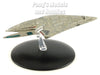 Star Trek Species 116 USS Dauntless NX-01-A Scale Diecast Model ONLY (no magazine) by Eaglemoss