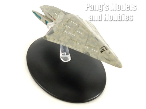 Star Trek Species 116 USS Dauntless NX-01-A Scale Diecast Model ONLY (no magazine) by Eaglemoss