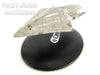 Star Trek Species 116 USS Dauntless NX-01-A Scale Diecast Model ONLY (no magazine) by Eaglemoss