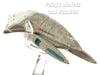 Star Trek Species 116 USS Dauntless NX-01-A Scale Diecast Model ONLY (no magazine) by Eaglemoss