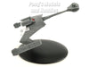 Star Trek Klingon K'T'inga Class Battlecruiser Scale Diecast Model ONLY (no magazine) by Eaglemoss