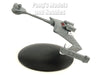 Star Trek Klingon K'T'inga Class Battlecruiser Scale Diecast Model ONLY (no magazine) by Eaglemoss