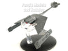 Star Trek Klingon K'T'inga Class Battlecruiser Scale Diecast Model ONLY (no magazine) by Eaglemoss