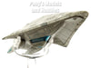 Star Trek Species 116 USS Dauntless NX-01-A Scale Diecast Model ONLY (no magazine) by Eaglemoss