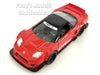 5.5 inch 2002 Honda NSX Type-R J-Spec - RED - 1/32 Scale Diecast Metal Model by Jada