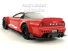 5.5 inch 2002 Honda NSX Type-R J-Spec - RED - 1/32 Scale Diecast Metal Model by Jada