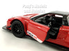 5.5 inch 2002 Honda NSX Type-R J-Spec - RED - 1/32 Scale Diecast Metal Model by Jada