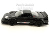 5.5 inch 2002 Honda NSX Type-R J-Spec - BLACK - 1/32 Scale Diecast Metal Model by Jada