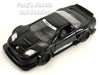 5.5 inch 2002 Honda NSX Type-R J-Spec - BLACK - 1/32 Scale Diecast Metal Model by Jada