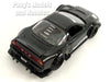 5.5 inch 2002 Honda NSX Type-R J-Spec - BLACK - 1/32 Scale Diecast Metal Model by Jada