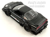 5.5 inch 2002 Honda NSX Type-R J-Spec - BLACK - 1/32 Scale Diecast Metal Model by Jada