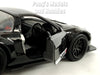 5.5 inch 2002 Honda NSX Type-R J-Spec - BLACK - 1/32 Scale Diecast Metal Model by Jada