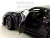 2016 Porsche 911 991.1 GT3 - Purple - 1/24 Diecast Metal Model by Welly