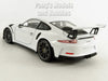 2016 Porsche 911 991.1 GT3 - White - 1/24 Diecast Metal Model by Welly