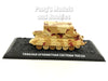 TOS-1 TOS-1A Heavy Flamethrower System Russian Army 1989 - 1/72 Scale Model by Arsenal