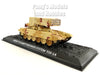 TOS-1 TOS-1A Heavy Flamethrower System Russian Army 1989 - 1/72 Scale Model by Arsenal