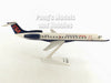 Embraer ERJ145 (ERJ-145) Trans States Airlines 1/100 Scale Plastic Model by Flight Miniatures