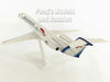 Embraer ERJ145 (ERJ-145) Regional Airlines 1/100 Scale Plastic Model by Flight Miniatures