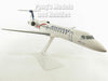 Embraer ERJ145 (ERJ-145) Regional Airlines 1/100 Scale Plastic Model by Flight Miniatures
