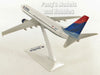 Boeing 737-800 (737) Delta Airlines "Flying Colors" 1/200 Scale Model by Flight Miniatures