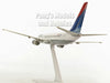 Boeing 737-800 (737) Delta Airlines "Flying Colors" 1/200 Scale Model by Flight Miniatures