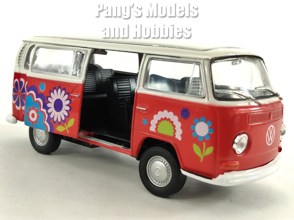 Welly Volkswagen T1 Green Police Transporter Bully Bus 1950-1967 1/34-1/39 Die Cast Metal Model Car New in Box Welly Volkswagen T1 Green Police Transporter Bully Bus 1950-1967 1/34-1/39 Die Cast Metal Model Car New in Box