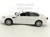 5 inch BMW M5 - White - 1/40 Scale Diecast Metal Model by Unifortune