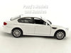 5 inch BMW M5 - White - 1/40 Scale Diecast Metal Model by Unifortune