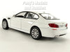 5 inch BMW M5 - White - 1/40 Scale Diecast Metal Model by Unifortune