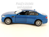 5 inch BMW M5 - Blue - 1/40 Scale Diecast Metal Model by Unifortune