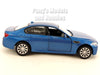 5 inch BMW M5 - Blue - 1/40 Scale Diecast Metal Model by Unifortune