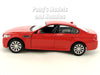 5 inch BMW M5 - Red - 1/40 Scale Diecast Metal Model by Unifortune