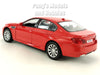 5 inch BMW M5 - Red - 1/40 Scale Diecast Metal Model by Unifortune