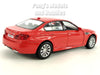 5 inch BMW M5 - Red - 1/40 Scale Diecast Metal Model by Unifortune