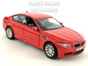 5 inch BMW M5 - Red - 1/40 Scale Diecast Metal Model by Unifortune