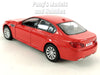 5 inch BMW M5 - Red - 1/40 Scale Diecast Metal Model by Unifortune