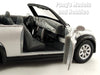 Mini Cooper S Convertible 1/28 Scale Diecast Metal Model by Kinsmart - SILVER