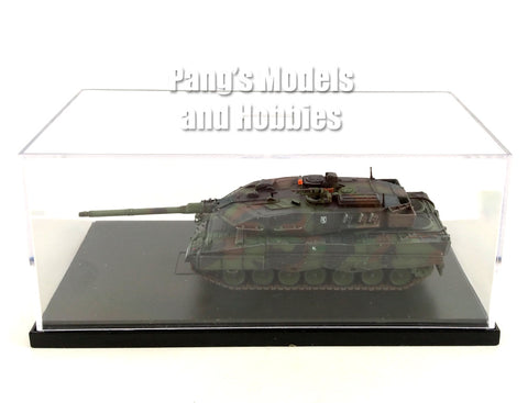 Leopard 2 2A6 2A6NL Dutch Main Battle Tank - Woodlawn Camouflage - 1/72 Scale Model by Panzerkampf