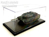 Leopard 2 2A6 2A6NL Dutch Main Battle Tank - Woodlawn Camouflage - 1/72 Scale Model by Panzerkampf