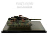 Leopard 2 2A6 2A6NL Dutch Main Battle Tank - Woodlawn Camouflage - 1/72 Scale Model by Panzerkampf