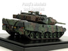 Leopard 2 2A6 2A6NL Dutch Main Battle Tank - Woodlawn Camouflage - 1/72 Scale Model by Panzerkampf