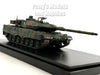 Leopard 2 2A6 2A6NL Dutch Main Battle Tank - Woodlawn Camouflage - 1/72 Scale Model by Panzerkampf