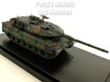 Leopard 2 2A6 2A6NL Dutch Main Battle Tank - Woodlawn Camouflage - 1/72 Scale Model by Panzerkampf